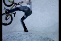 Athens Skate Park, Ohio - 16mm Fuji Eterna Vivid 500T Film Test - BMX Bikers