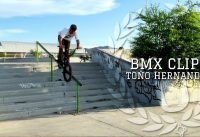 BMX Clips Toño Hernandez