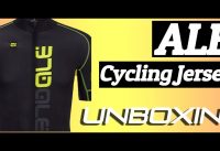 Cycling Jersey Unboxing Video |ALE Cycling Jersey 2018 | Men's Summer MTB Bike Breathable Jersey