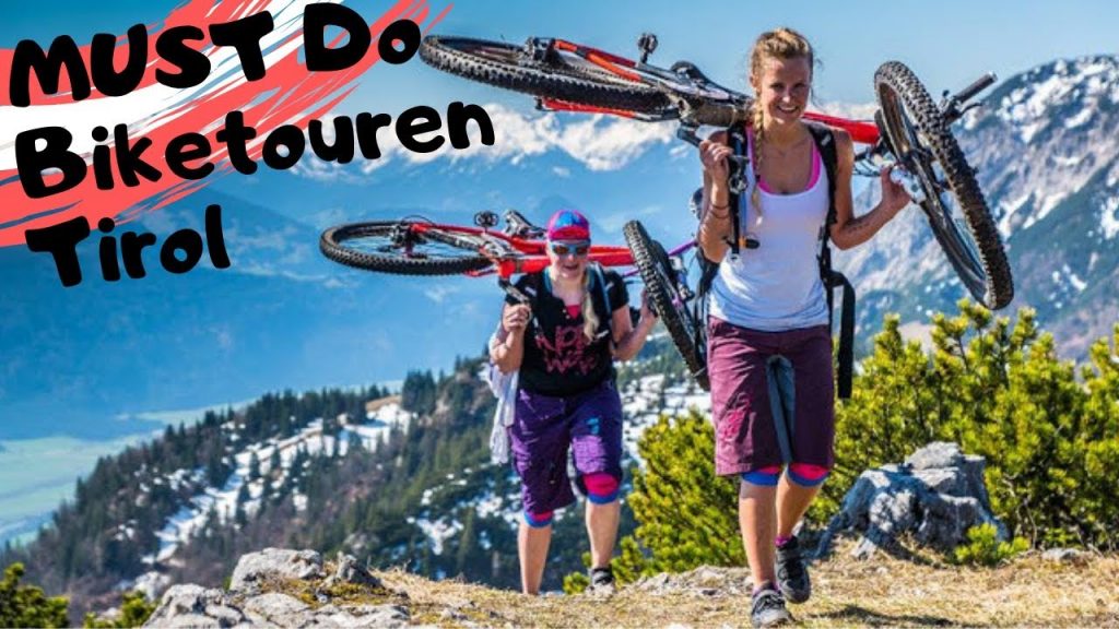 Die schönsten Bike Touren in Tirol: Unterland Nachbergalm Mountainbike Buchacker