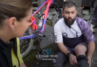 Fantástico - Fant360 sinta a emoção do mountain bike nas montanhas do Canadá