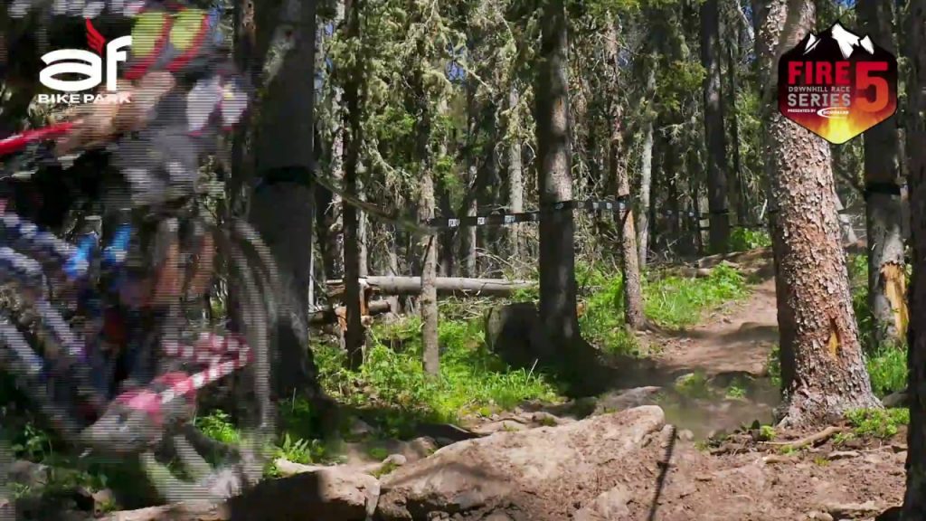 Fire 5 5th Downhill Race, Angel Fire Bike Park - Course Preview
