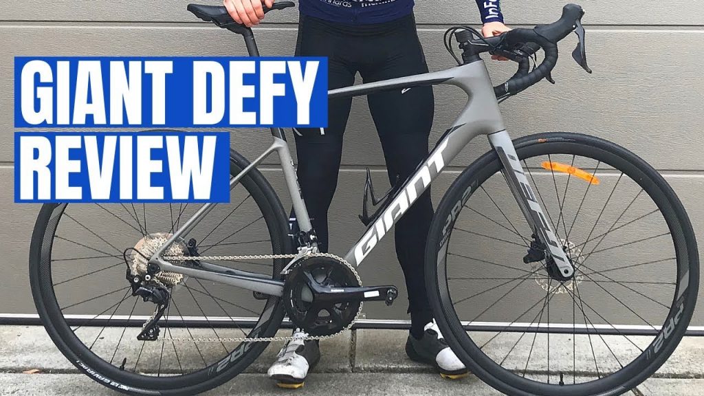 Giant Defy Review (Giant's Endurance Road Performance Bike)
