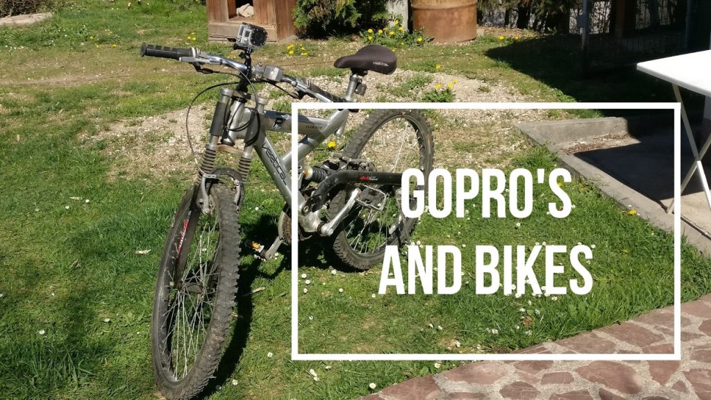 GoPro's and Mountain Bikes | Bosnia and Herzegovina