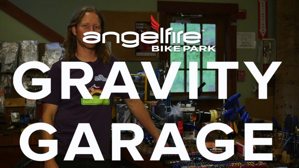 Gravity Garage | How to Adjust your Front Suspension | Angel Fire Bike Park