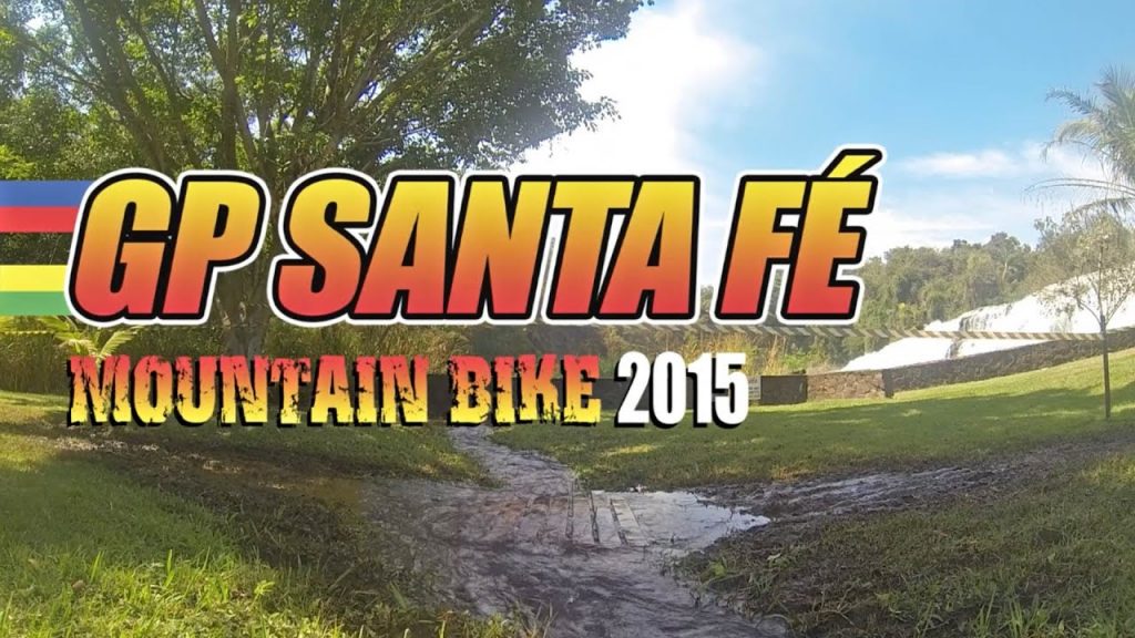 I GP Santa Fé de Mountain Bike :: Disposição