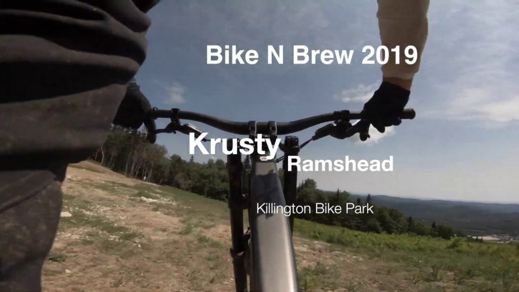 Krusty  - Killington Bike Park - Riding better than ever!