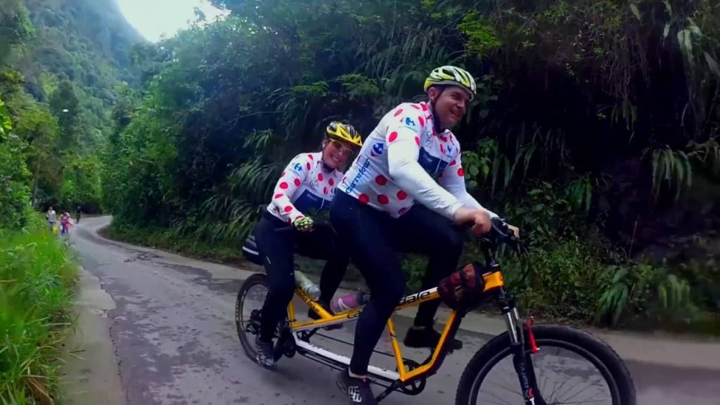 MSC Bikes Ruta Mountain bike, Pueblito pance Valle del cauca