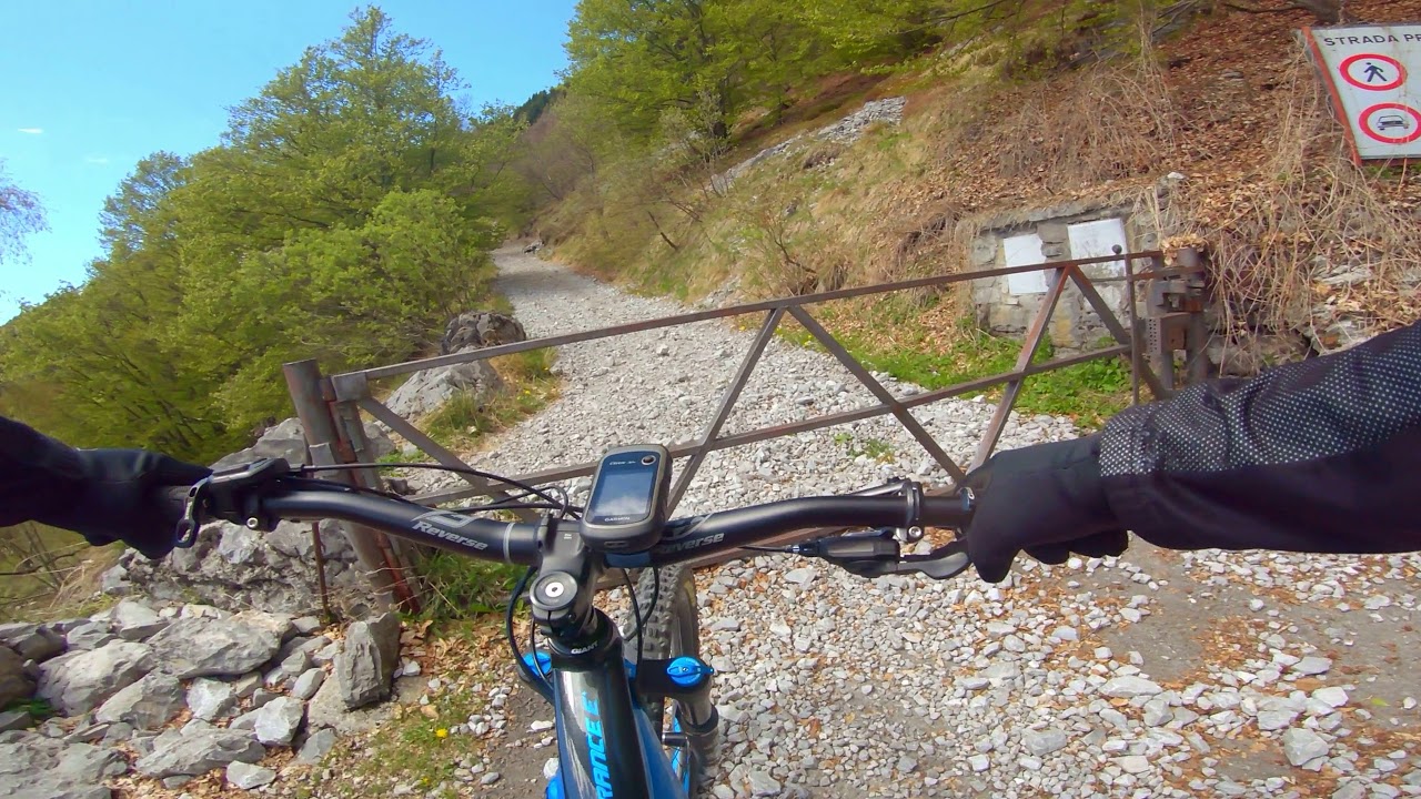 MTB Bergamo - Valle Imagna: Salita Fuipiano, Zuc De Valmana (E-Bike ON)