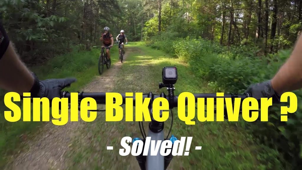 MTB Plan B - Single Bike Quiver?  2019 Santa Cruz Bronson on XC trails