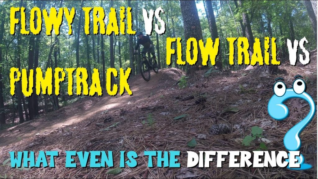 MTB Plan B -What even is a flow trail bro?