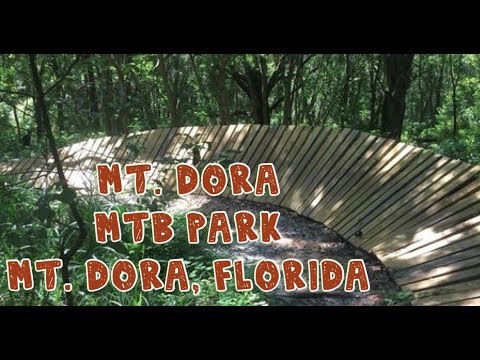 Mount Dora Mountain Bike Park (Mount Dora, Florida)