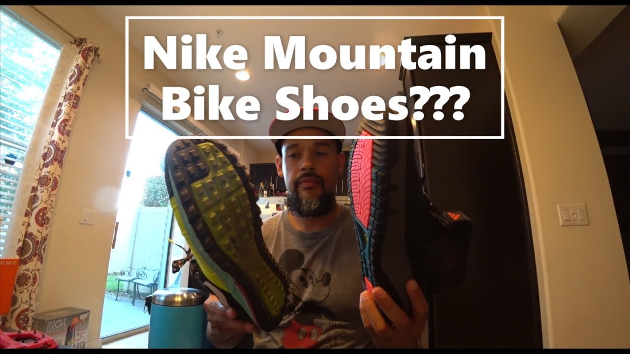 Nike Mountain Bike Shoes???