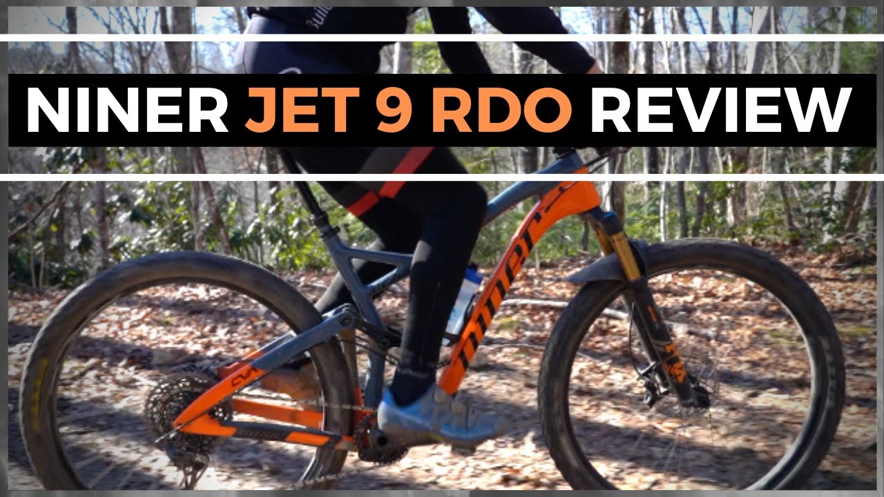 Niner JET 9 RDO Review, Why You Need a Training Bike