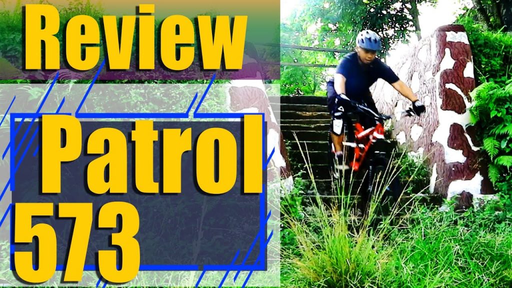 Patrol Mountain Bike //Bike Check PATROL 573