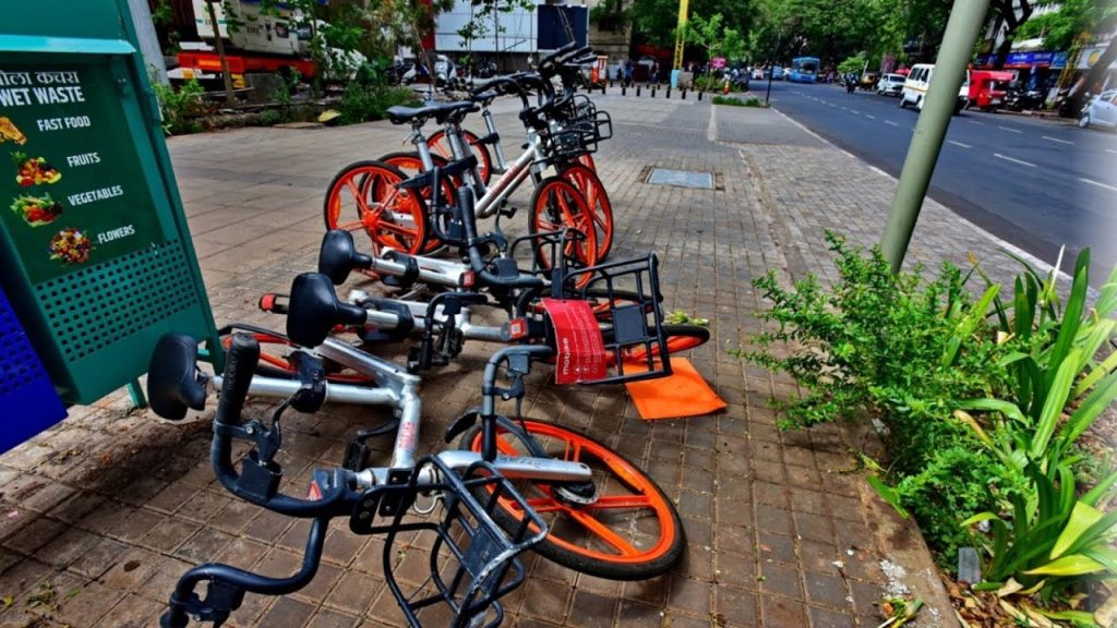 Pune: No takers for bicycle sharing scheme, third firm shuts shop