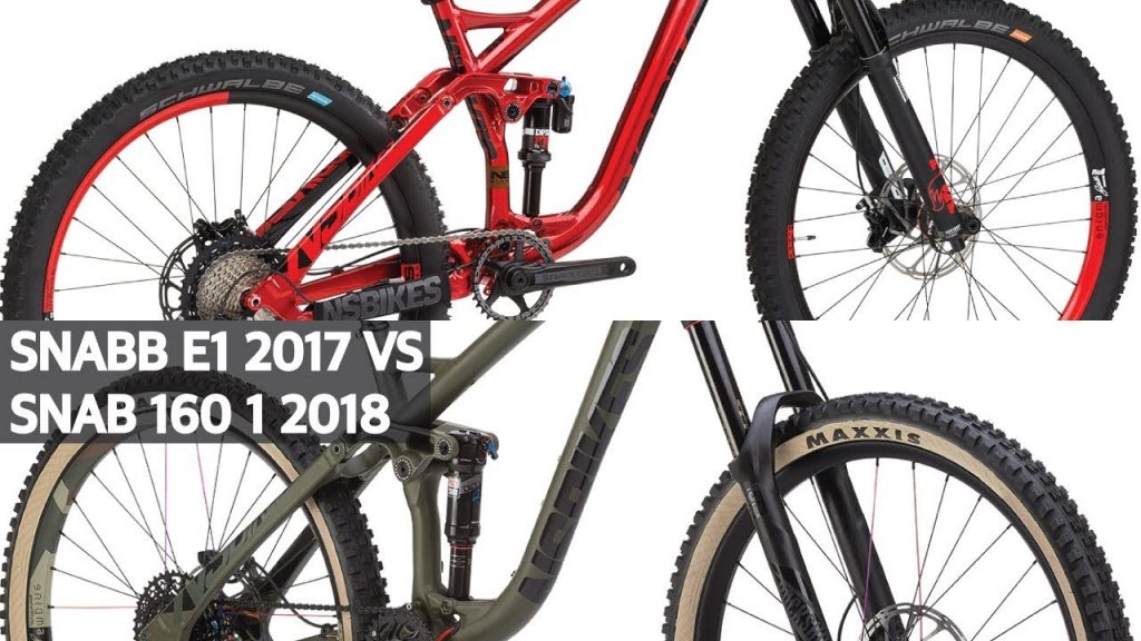 Review Snabbs! - Componentes vs Comportamiento de una Mountain Bike!