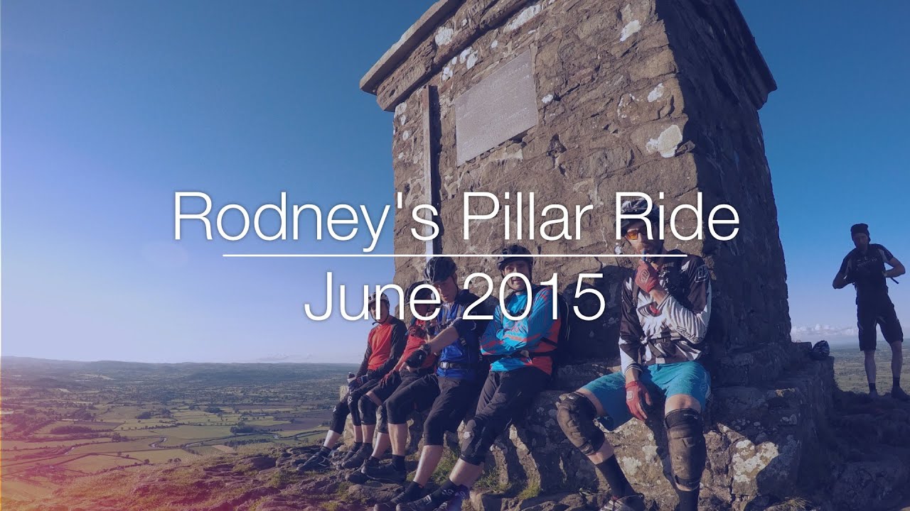 Rodney's Pillar - June 2015
