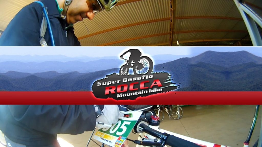 Super Desafio Rocca de Mountain Bike :: Disposição