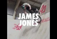 Top BMX riders Kriss Kyle and James Jones @ Danny’s MacAskill’s Drop & Roll Edinburgh Fringe