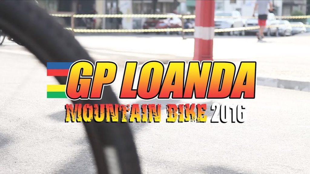 V GP Loanda de Mountain Bike :: Disposição