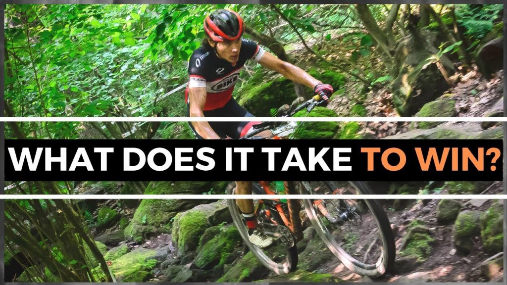 What Does It Take to Win a 100 Mile Mountain Bike Race? Nutrition Strategy, Bike Setup, Power Data