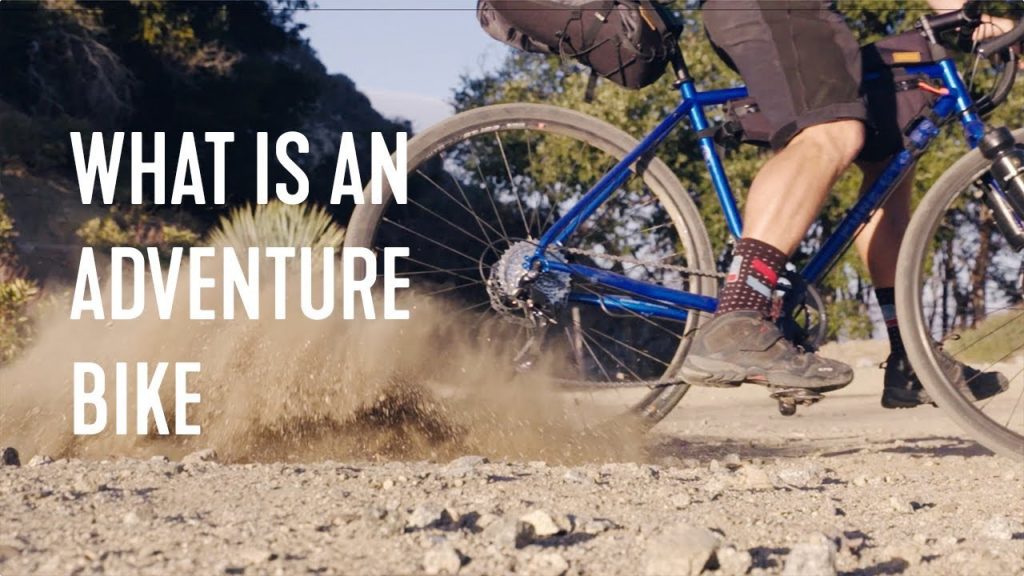 What is a​ Gravel Bike? Adventure Bike?