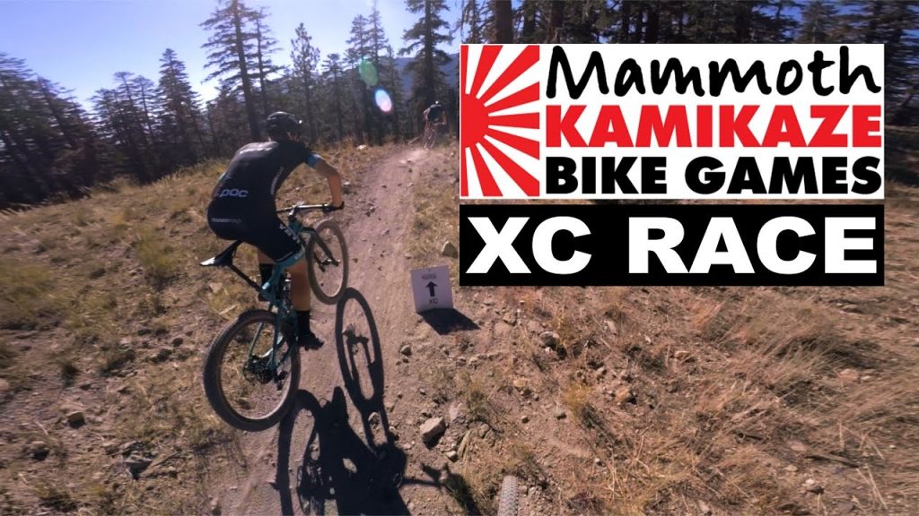 XC Full Race: 2016 Kamikaze Bike Games Pro Men