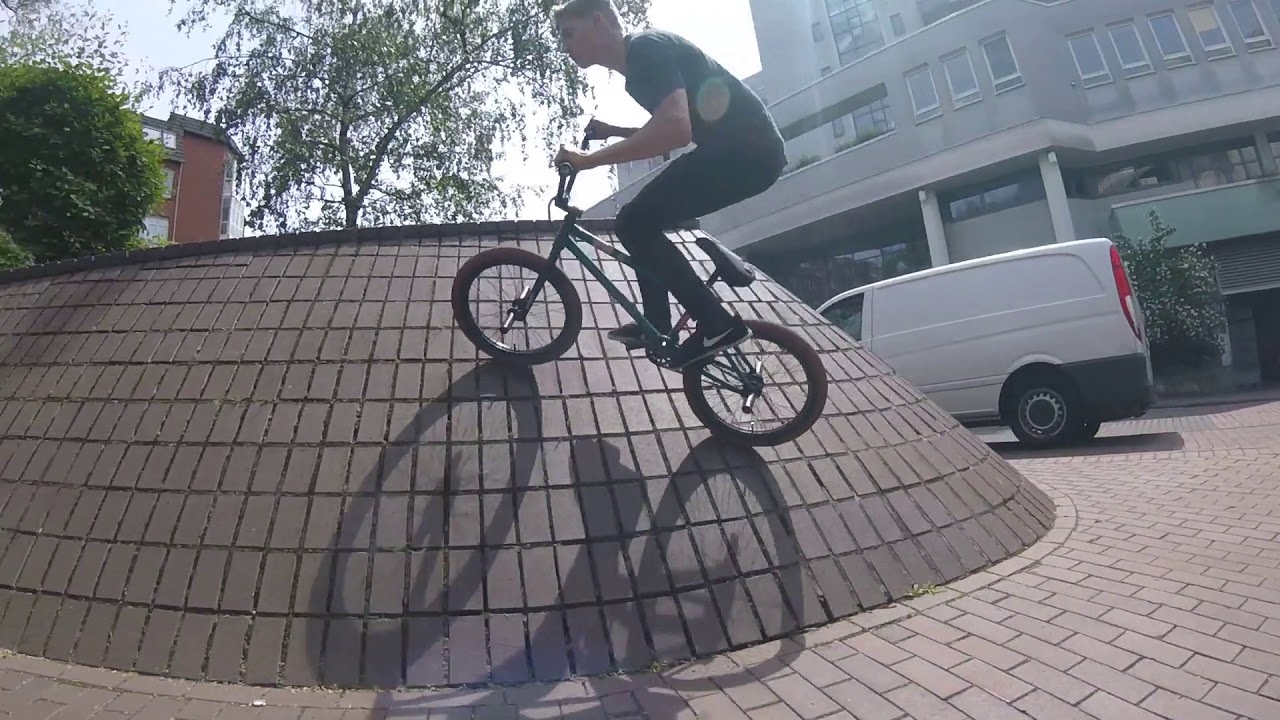 ||| one day in Cologne ||| BMX Street |||