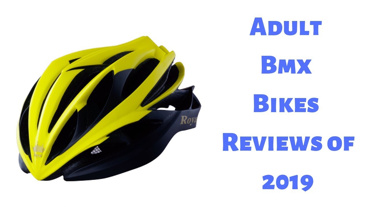 Adult Bmx Bikes Reviews of 2019