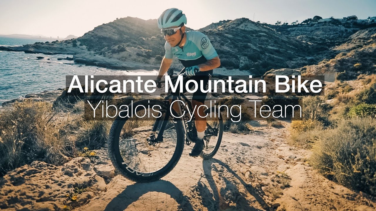 Alicante Mountain Bike I El cabo de las Huertas I Yibalois Cycling Team