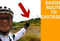 Alternative Route to Eastridge, Thunderbird Trails and Angono Petroglyphs