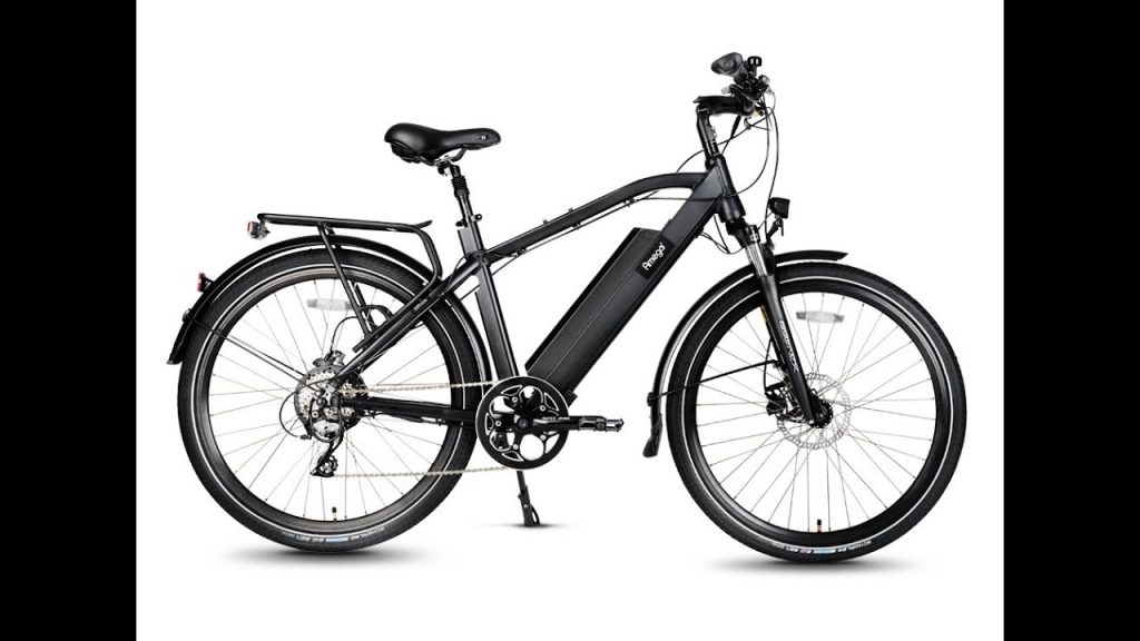 Best Electric Bike for Couriers [UBEREATS E-BIKE EDITION FROM TORONTO]
