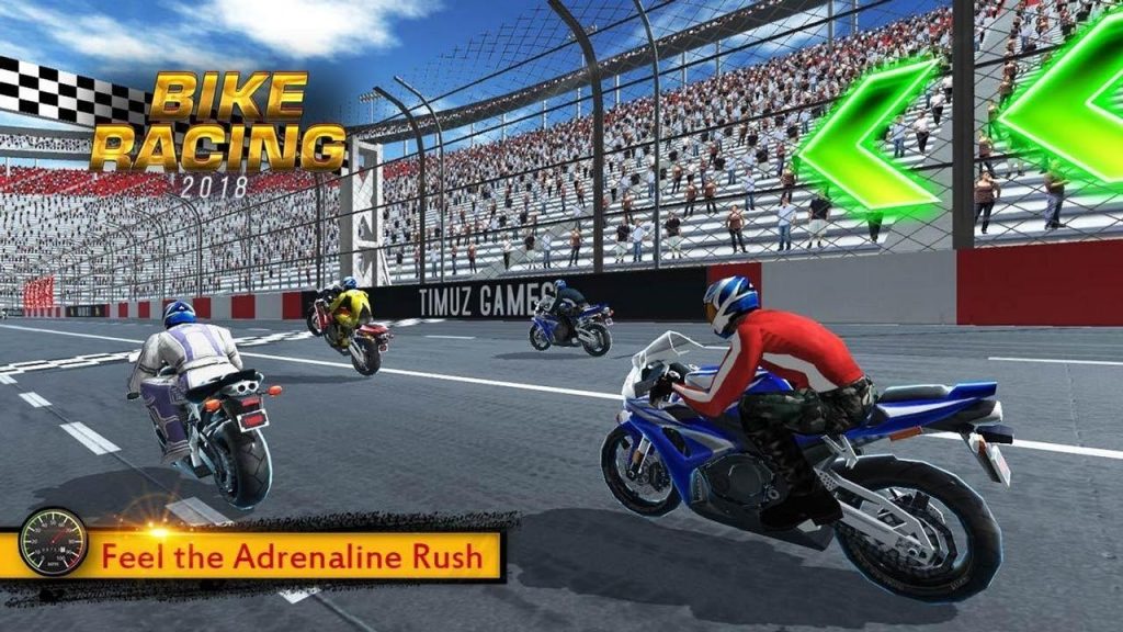Bike Racing 2019 - Extreme Bike Race - bike game for kids - bike gameplay #1