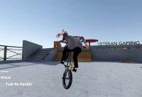 Gang Lone Wolf Pipe BMX Streets - "Vpark" Map Edit