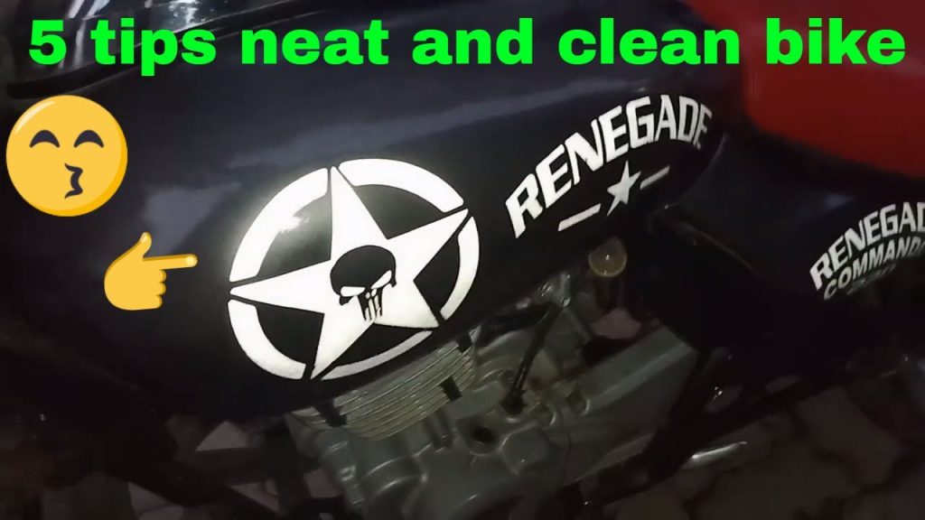 How To Motorcycle In Full Neat And Clean 5 Tips And Most Popular Work Full Motorcycle Bike Clean