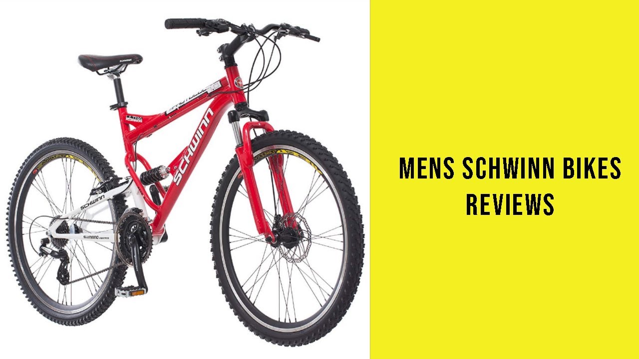 Mens Schwinn Bikes Reviews - Best Mens Schwinn Bikes