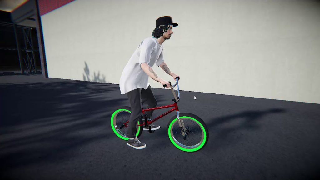 Pipe Streets BMX Ride University **MODDED MAP**