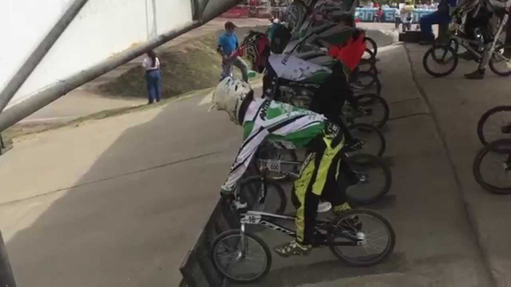 Q Expertos 15 Gran Nacional BMX  2015. Ciudad de Manizales, Caldas, Colombia