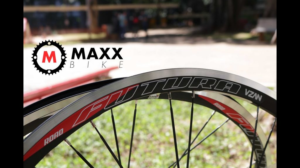 Review roda Vzan Futura 2018 Maxx Bike SP