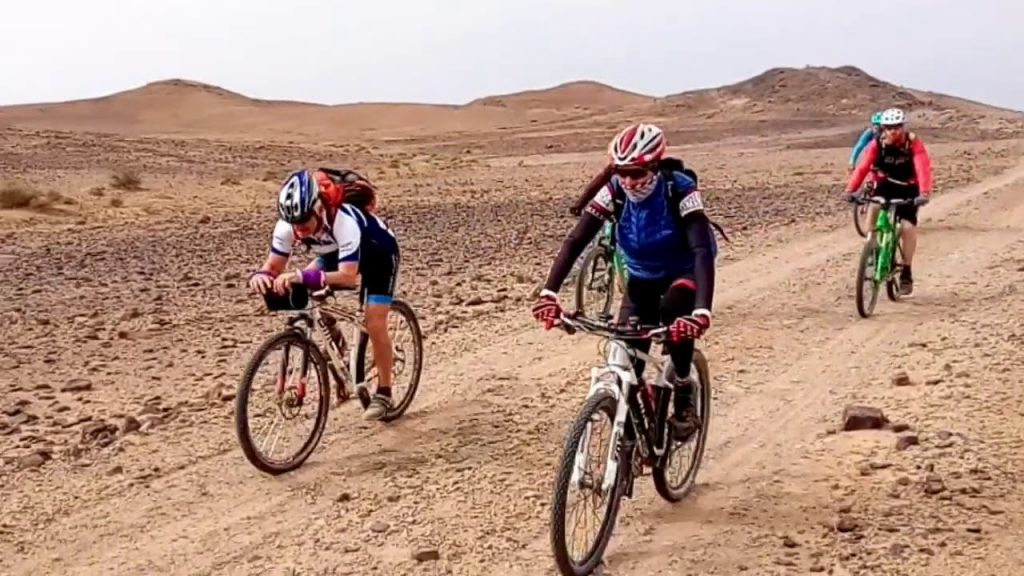 Sahara Bike Adventure   MTB nel deserto