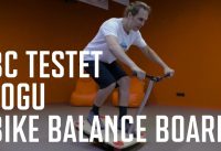 TOGU Bike Balance Board - dein Training für den Winter
