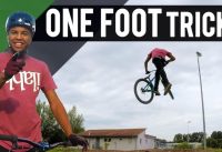 TUTORIAL: One Foot, Can Can & Nac Nac lernen | Dirtbike Tricks für Anfänger