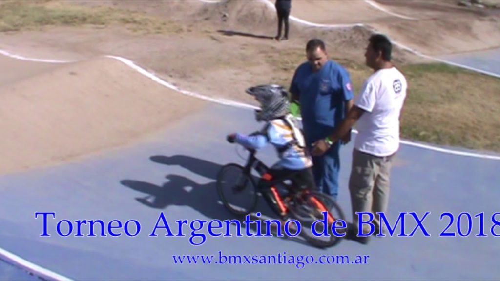 Torneo Argentino y Open de BMX 2018  sede en San Juan