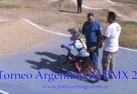 Torneo Argentino y Open de BMX 2018  sede en San Juan