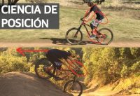 Tutorial #15 - La ciencia de tu posición sobre la bicicleta! Postura correcta para Mountain Bike!