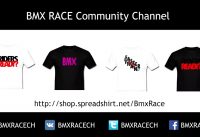 BMX RACE T-SHIRT !