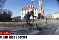 BMX | STREET |TrashLab ridespots#1