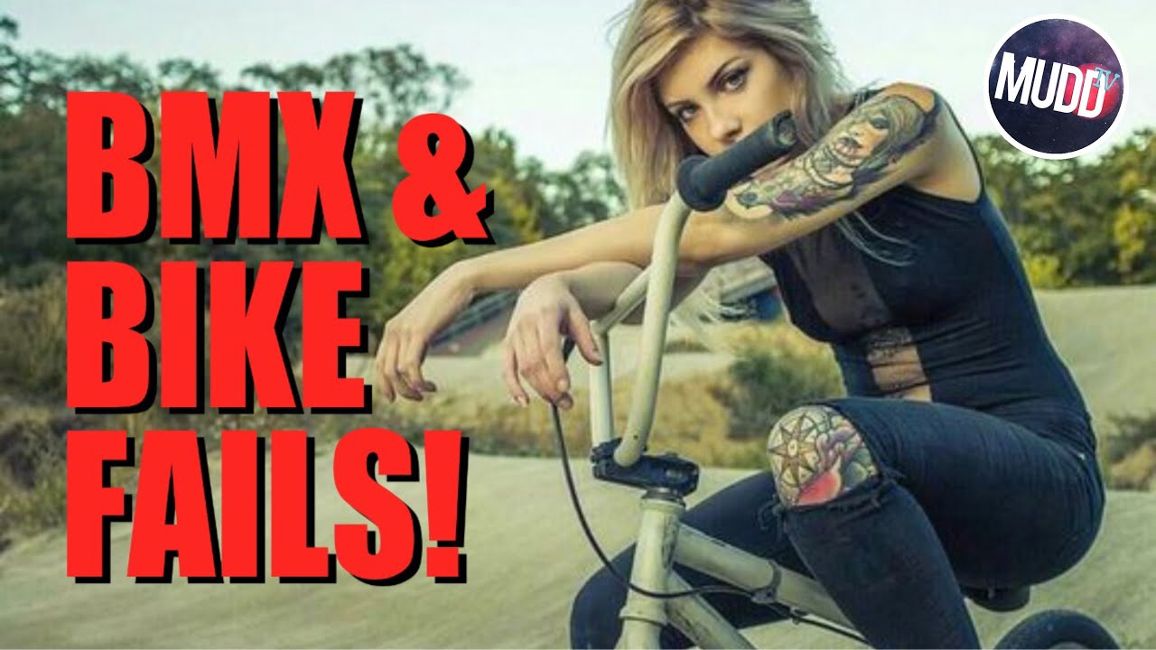 BMX & BIKE FAILS!