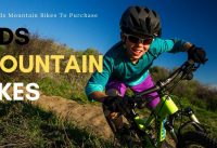 Best Kids Mountain Bikes To Purchase